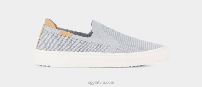sievietes UGG alameda sammija Z48J414 sudraba dūmi