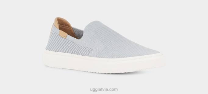 sievietes UGG alameda sammija Z48J414 sudraba dūmi