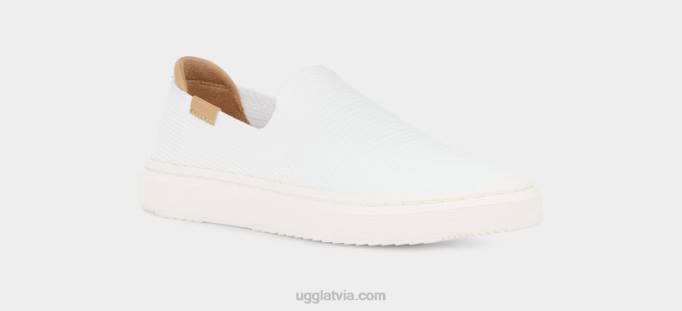 sievietes UGG alameda sammija Z48J415 balts