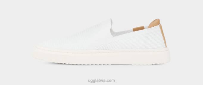 sievietes UGG alameda sammija Z48J415 balts