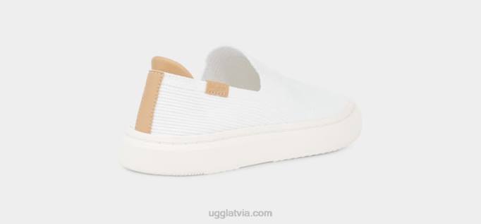 sievietes UGG alameda sammija Z48J415 balts