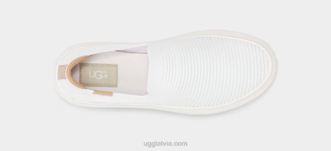 sievietes UGG alameda sammija Z48J415 balts
