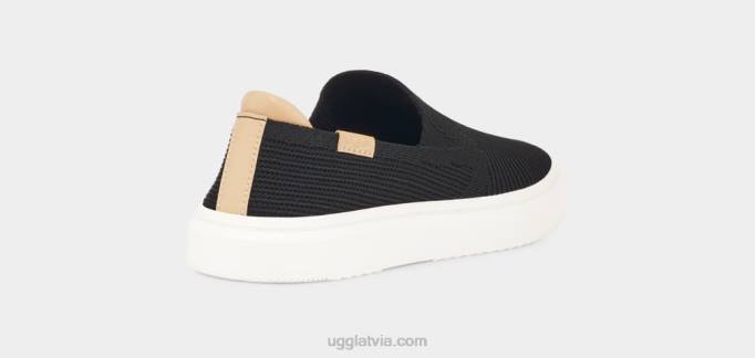 sievietes UGG alameda sammija Z48J416 melns