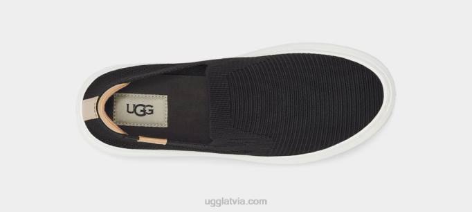 sievietes UGG alameda sammija Z48J416 melns
