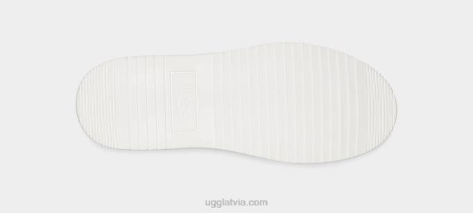 sievietes UGG alameda slip uz zamšādas Z48J24 kastanis