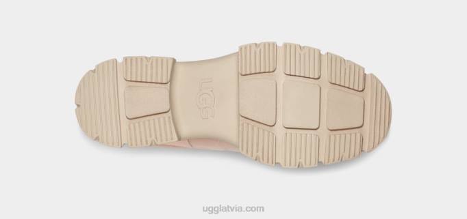 sievietes UGG ashton hibrīds Z48J494 sārti bēšs