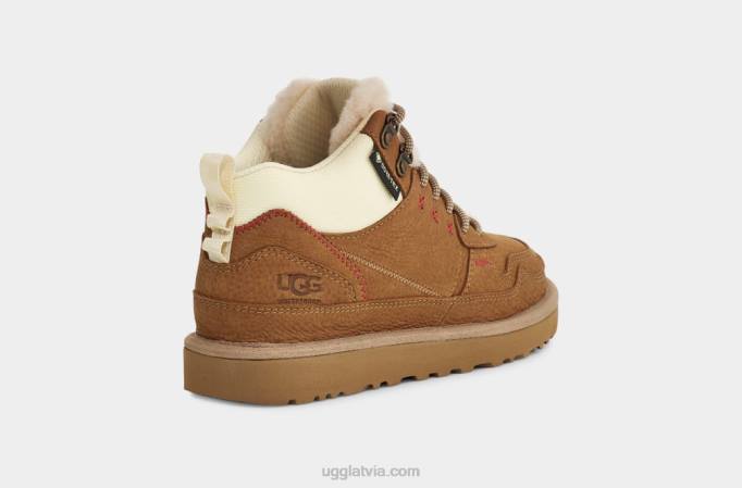 sievietes UGG augstiene, goretex Z48J524 kastanis