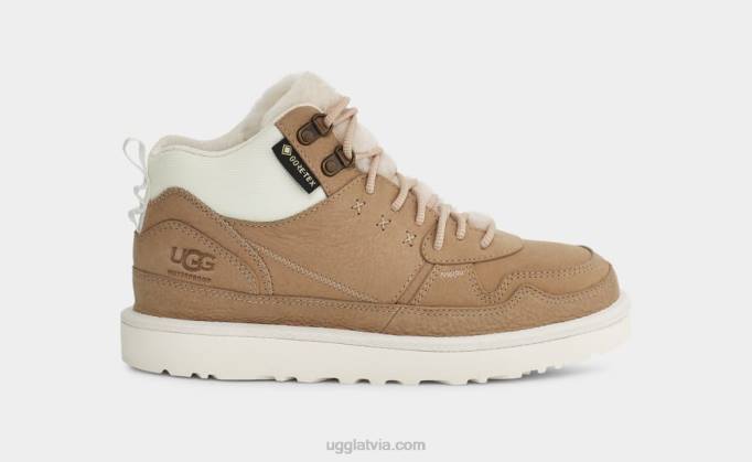 sievietes UGG augstiene, goretex Z48J525 smiltis