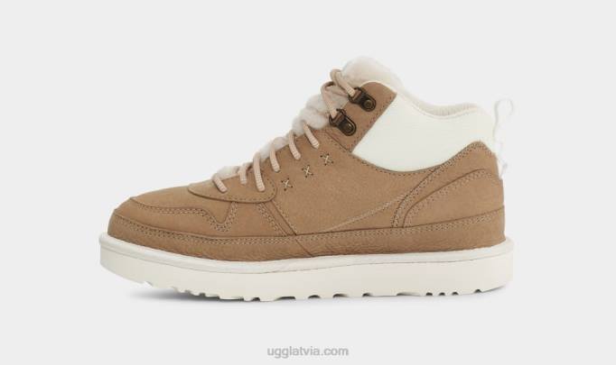 sievietes UGG augstiene, goretex Z48J525 smiltis