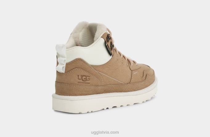 sievietes UGG augstiene, goretex Z48J525 smiltis