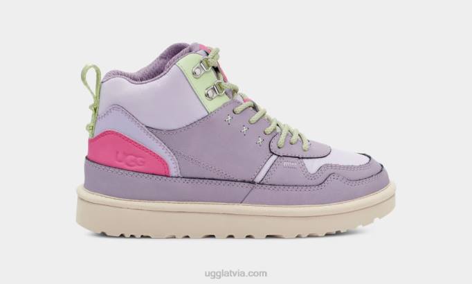 sievietes UGG augstiene hi heritage āda Z48J676 jūnija drūmums
