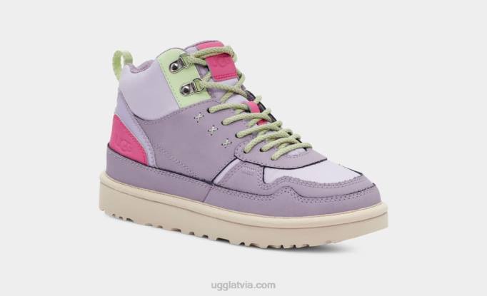 sievietes UGG augstiene hi heritage āda Z48J676 jūnija drūmums