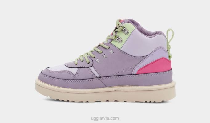 sievietes UGG augstiene hi heritage āda Z48J676 jūnija drūmums