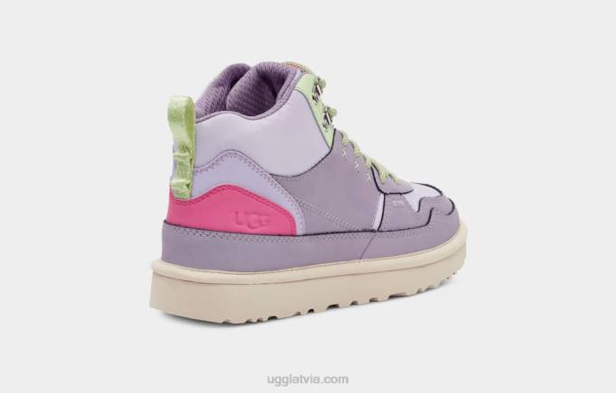 sievietes UGG augstiene hi heritage āda Z48J676 jūnija drūmums