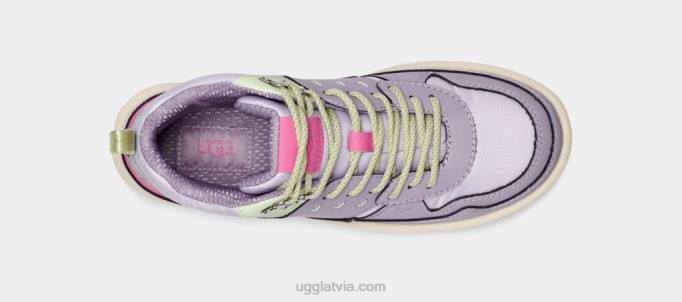 sievietes UGG augstiene hi heritage āda Z48J676 jūnija drūmums