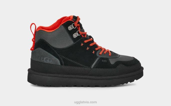 sievietes UGG augstiene hi mantojums Z48J11 melns