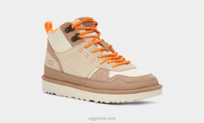 sievietes UGG augstiene hi mantojums Z48J54 smiltis