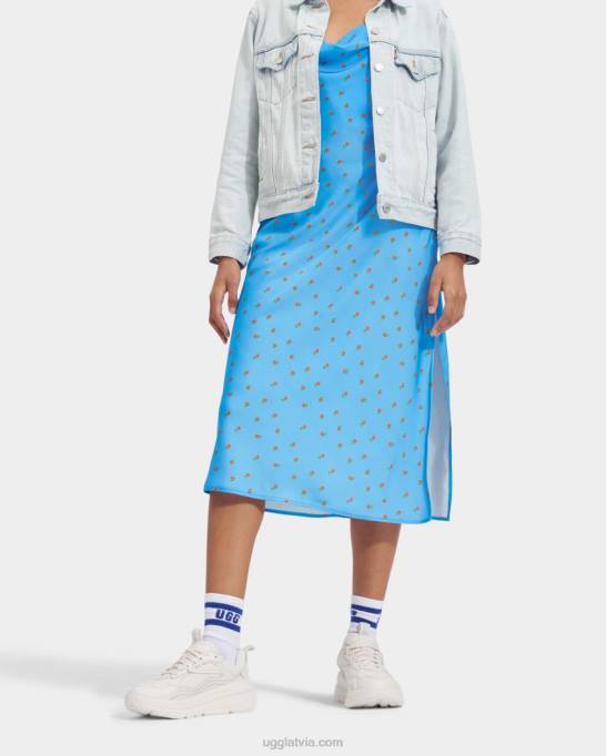 sievietes UGG ca1 āda Z48J6 balts