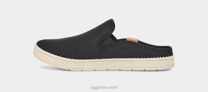 sievietes UGG delū Z48J553 melns
