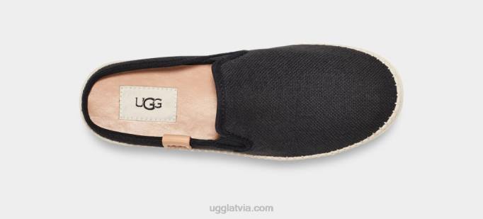 sievietes UGG delū Z48J553 melns
