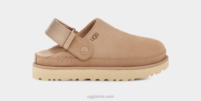 sievietes UGG goldenstar koka tupele Z48J598 driftwood