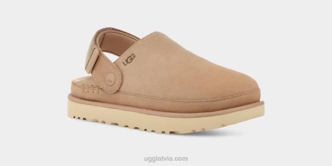 sievietes UGG goldenstar koka tupele Z48J598 driftwood
