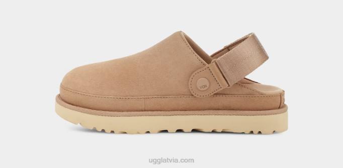 sievietes UGG goldenstar koka tupele Z48J598 driftwood