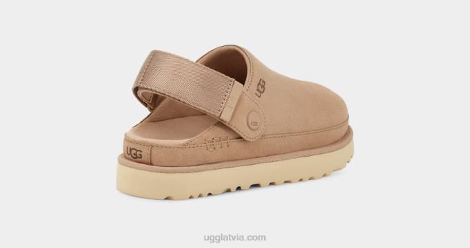 sievietes UGG goldenstar koka tupele Z48J598 driftwood