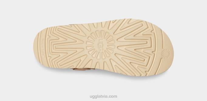 sievietes UGG goldenstar koka tupele Z48J598 driftwood