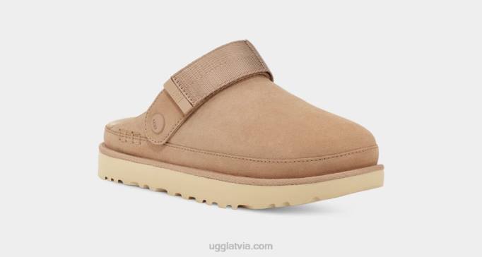 sievietes UGG goldenstar koka tupele Z48J598 driftwood