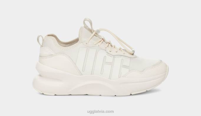 sievietes UGG la apmulsums Z48J75 jasmīns/balts
