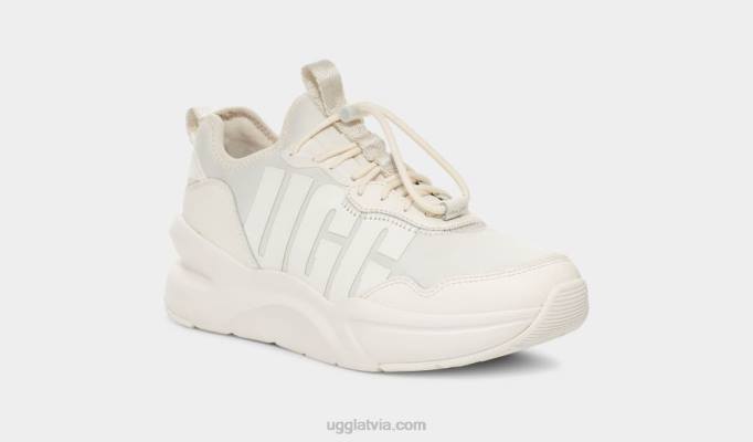 sievietes UGG la apmulsums Z48J75 jasmīns/balts