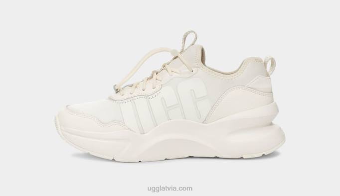 sievietes UGG la apmulsums Z48J75 jasmīns/balts