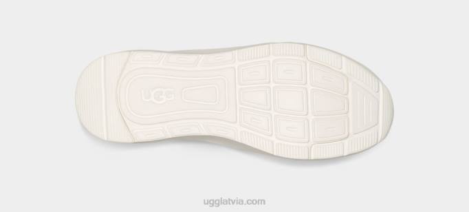 sievietes UGG la apmulsums Z48J75 jasmīns/balts