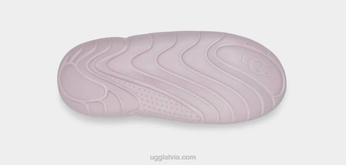 sievietes UGG la mākoņu mežģīnes Z48J546 rožu pelēks