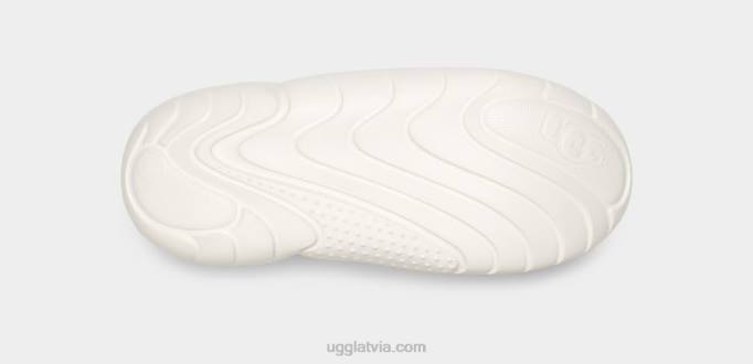 sievietes UGG la mākoņu mežģīnes Z48J728 citrona laima