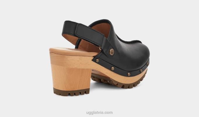 sievietes UGG lanni Z48J462 melns