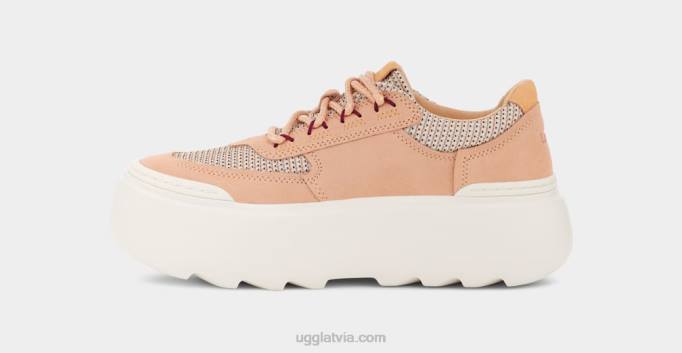 sievietes UGG marin mega mežģīnes Z48J2115 pita