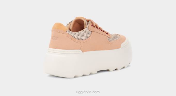 sievietes UGG marin mega mežģīnes Z48J2115 pita