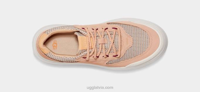 sievietes UGG marin mega mežģīnes Z48J2115 pita