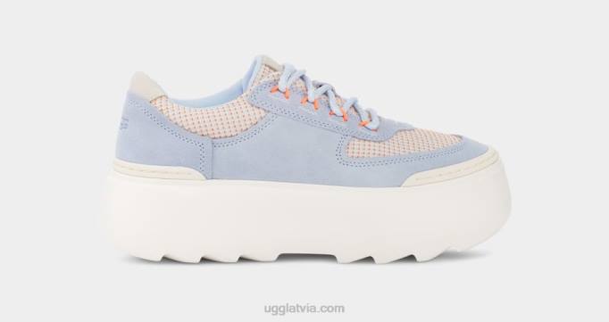 sievietes UGG marin mega mežģīnes Z48J449 jūras plūsma