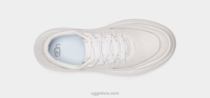 sievietes UGG marin mega mežģīnes Z48J484 spilgti balts