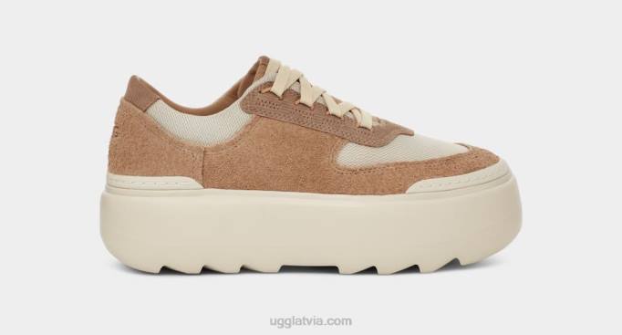 sievietes UGG marin mega mežģīnes Z48J512 smiltis