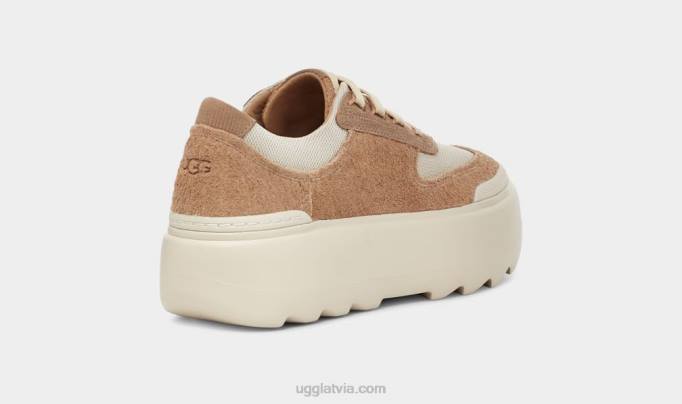sievietes UGG marin mega mežģīnes Z48J512 smiltis