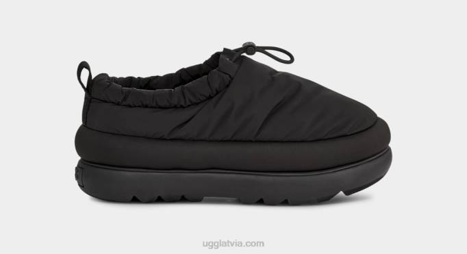 sievietes UGG maxi tupele Z48J19 melns