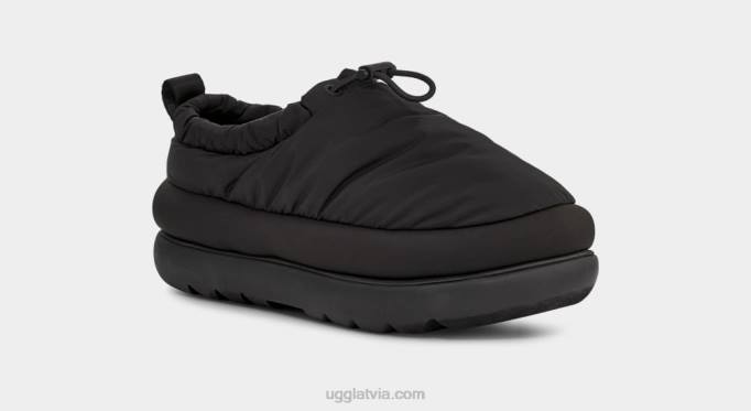 sievietes UGG maxi tupele Z48J19 melns
