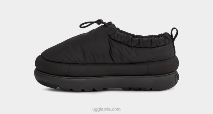 sievietes UGG maxi tupele Z48J19 melns