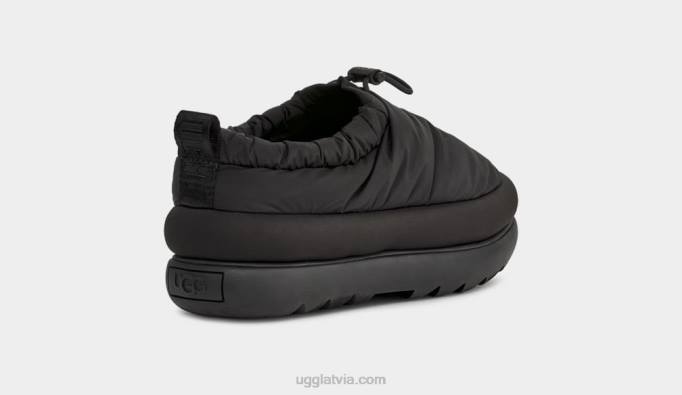 sievietes UGG maxi tupele Z48J19 melns