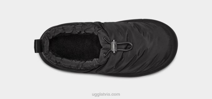 sievietes UGG maxi tupele Z48J19 melns