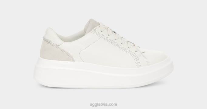 sievietes UGG mežģīnes Z48J747 spilgti balts